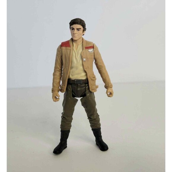 Star Wars Action Figures Lot Of 10 Mixed Characters Vintage & Modern 3.75" - Picture 8 of 16